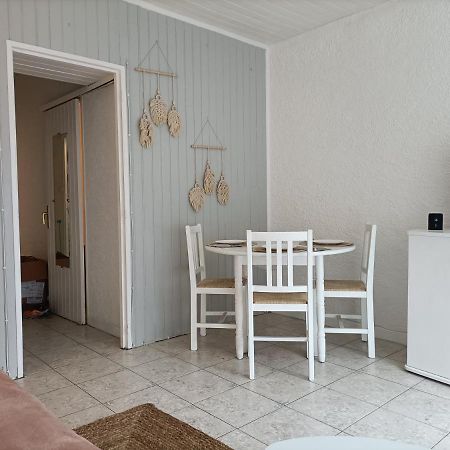 Charmant Appartement Bord De Mer 아르젤레쉬르메르 외부 사진