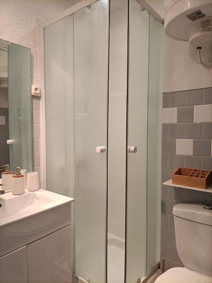 Charmant Appartement Bord De Mer 아르젤레쉬르메르 외부 사진